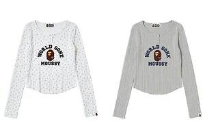 ア ベイシング エイプ(A BATHING APE), マウジー(MOUSSY) エイプ ヘッド｜写真1