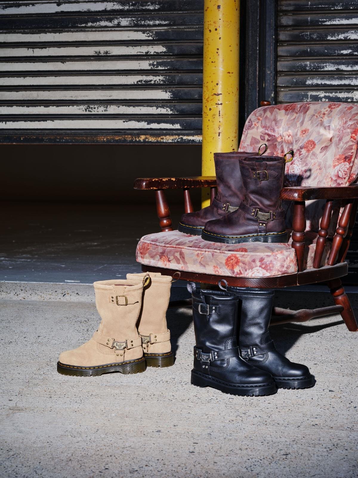 ドクターマーチン(Dr. Martens) アニストン｜写真3