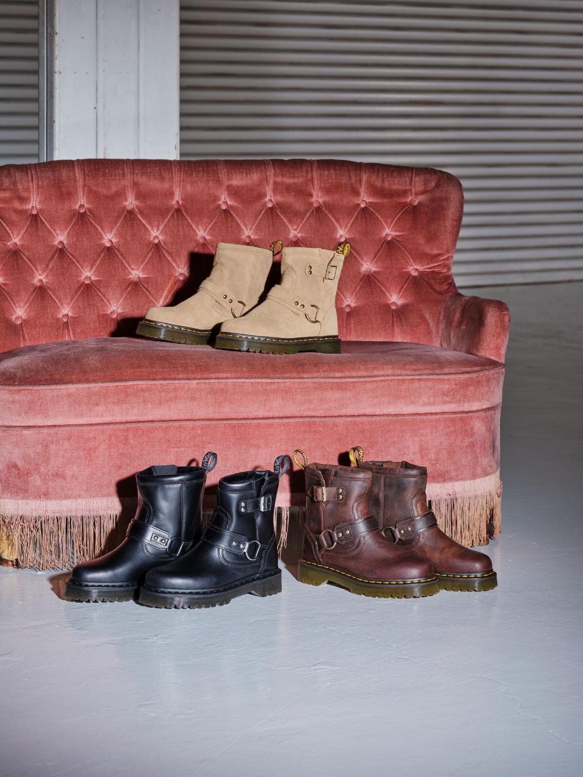 ドクターマーチン(Dr. Martens) アニストン｜写真2