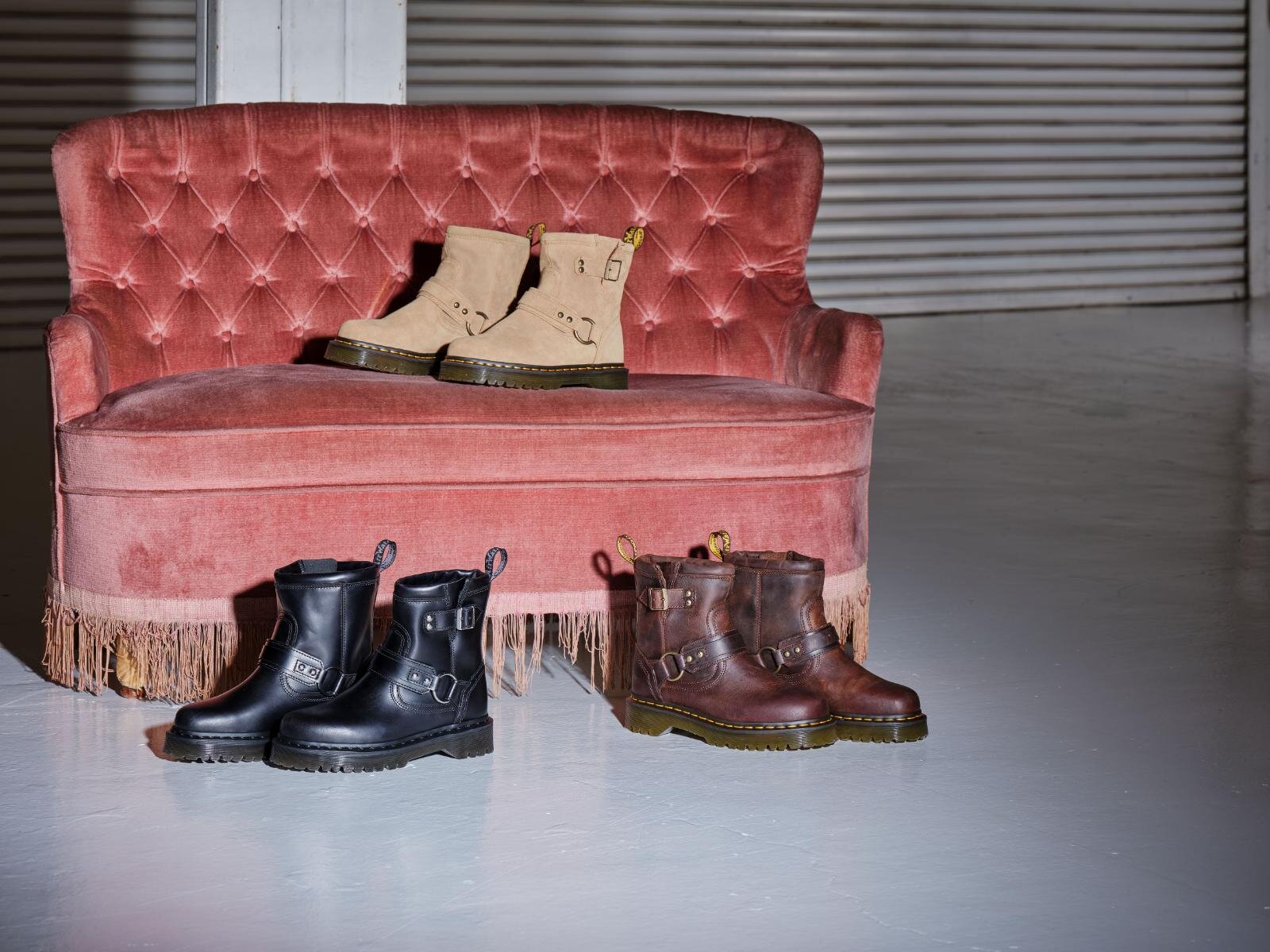 ドクターマーチン(Dr. Martens) アニストン｜写真5