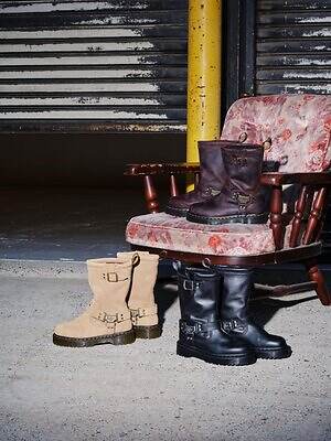 ドクターマーチン(Dr. Martens) アニストン｜写真3