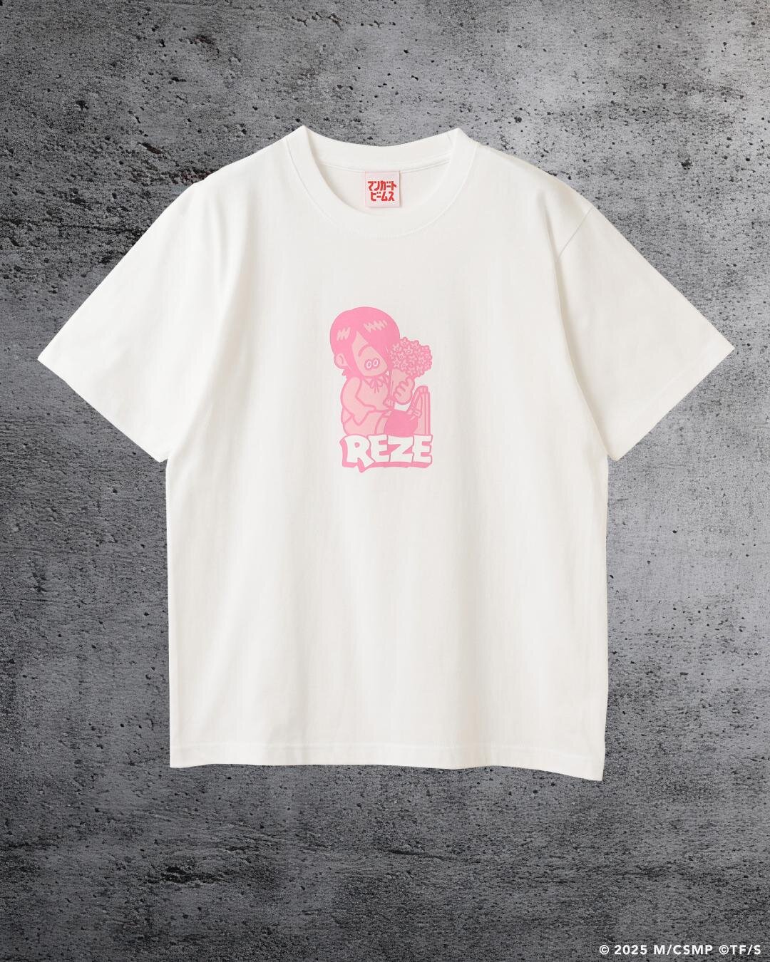 橋迫鈴 マンガート ビームス Tシャツ L マンガートビームスとの