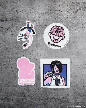 ビームス(BEAMS) チェンソーマン レゼ篇｜写真13