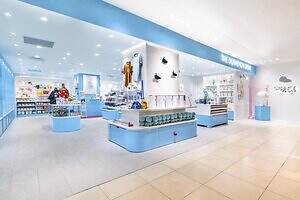 渋谷パルコ、25年の大型リニューアル完了へ - タオの単独直営店＆カンペール初のコンセプトストア｜写真21