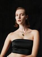 マリメッコ“ウニッコ柄着想”花型ミニペンダント＆ピアスが渋谷に、ジュエリーブランド・カレワラから｜写真13