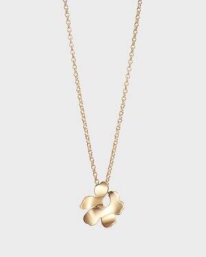 マリメッコ“ウニッコ柄着想”花型ミニペンダント＆ピアスが渋谷に、ジュエリーブランド・カレワラから｜写真4