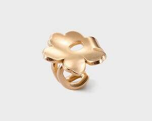 マリメッコ“ウニッコ柄着想”花型ミニペンダント＆ピアスが渋谷に、ジュエリーブランド・カレワラから｜写真6