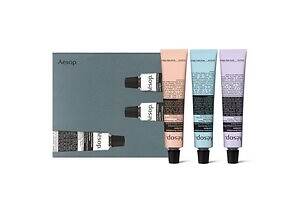 イソップ25年クリスマスコフレ、ウッディ＆ハーバル香るハンド・ボディケアやホームフレグランスキット｜写真15