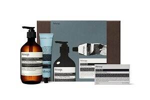 イソップ25年クリスマスコフレ、ウッディ＆ハーバル香るハンド・ボディケアやホームフレグランスキット｜写真13