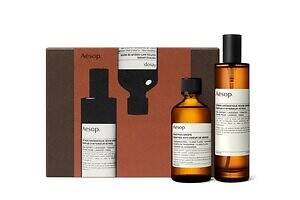 イソップ25年クリスマスコフレ、ウッディ＆ハーバル香るハンド・ボディケアやホームフレグランスキット｜写真9