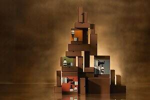 イソップ25年クリスマスコフレ、ウッディ＆ハーバル香るハンド・ボディケアやホームフレグランスキット｜写真20