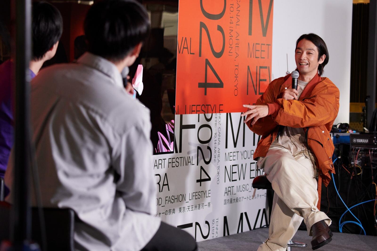 天王洲で国内最大級アートフェス、アーティスト100組以上集結 - 古着やクラフトのマーケットも｜写真13