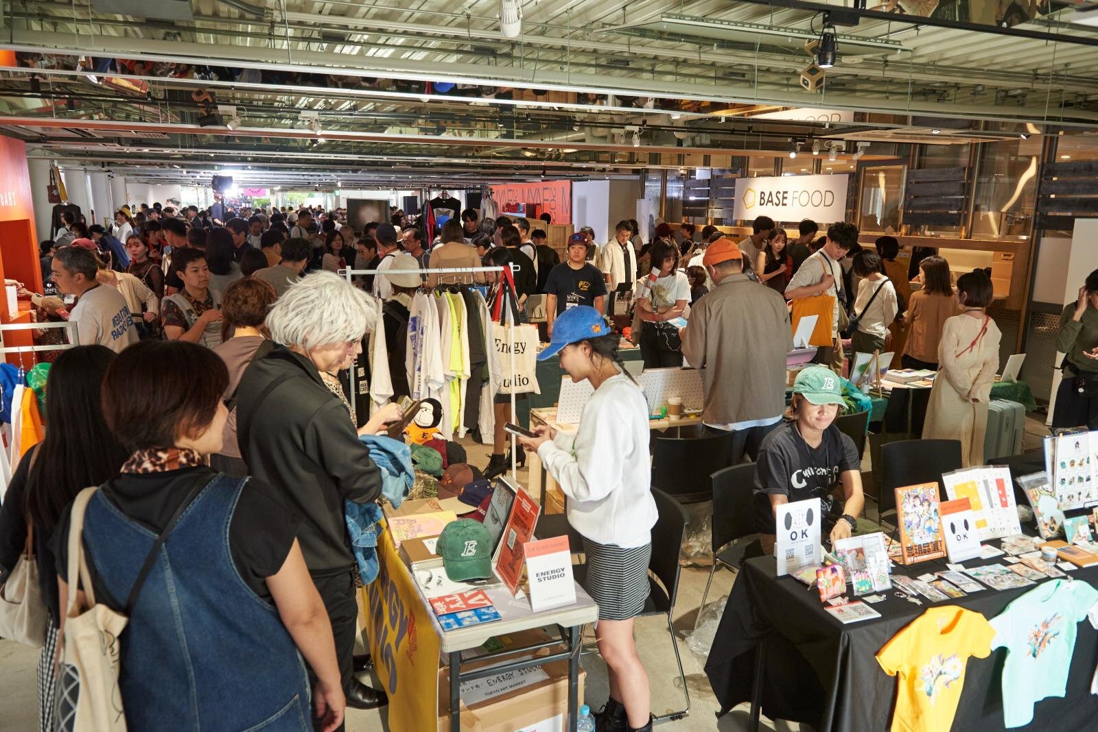 天王洲で国内最大級アートフェス、アーティスト100組以上集結 - 古着やクラフトのマーケットも｜写真10