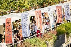 天王洲で国内最大級アートフェス、アーティスト100組以上集結 - 古着やクラフトのマーケットも｜写真8