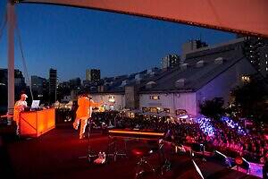 天王洲で国内最大級アートフェス、アーティスト100組以上集結 - 古着やクラフトのマーケットも｜写真6