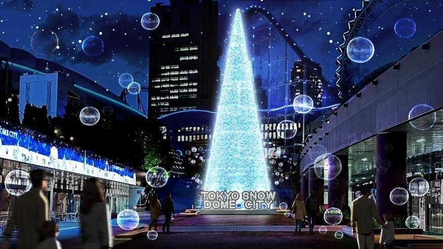 「東京のイルミネーション2025-26冬」デートや観光で“今行きたい”人気ライトアップスポット｜写真5
