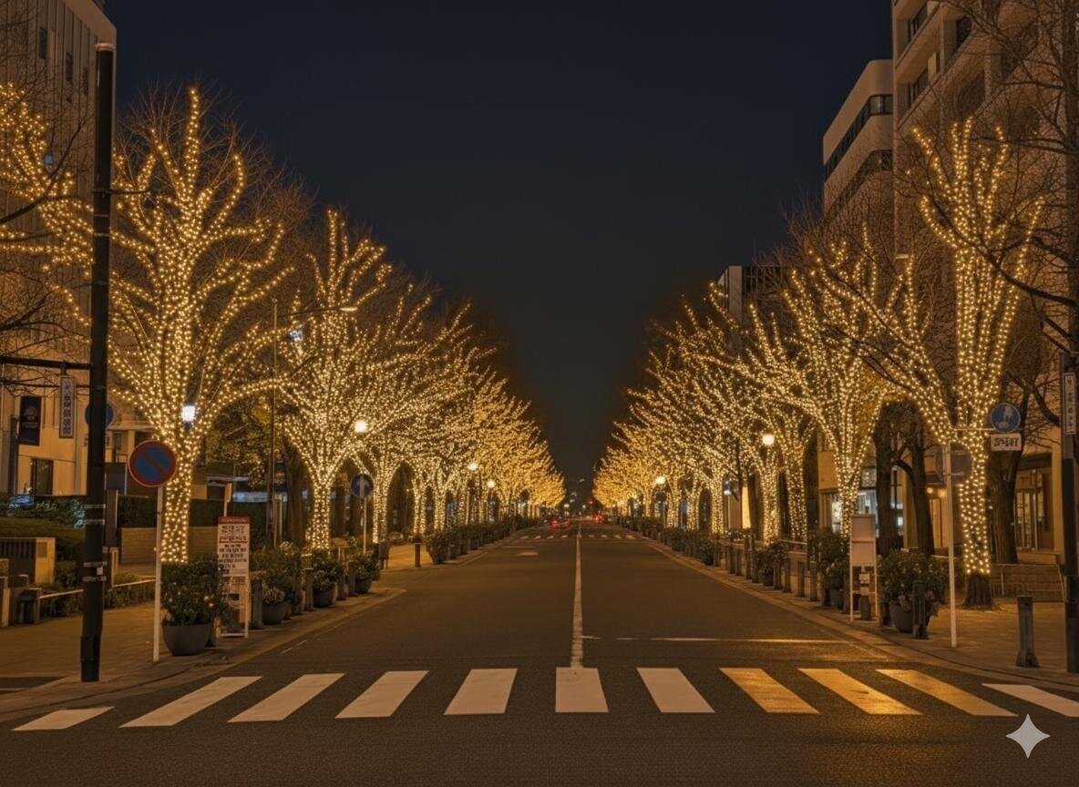 「関東のイルミネーション2025-26冬」東京都内・神奈川のおすすめイベント＆デートスポット｜写真3