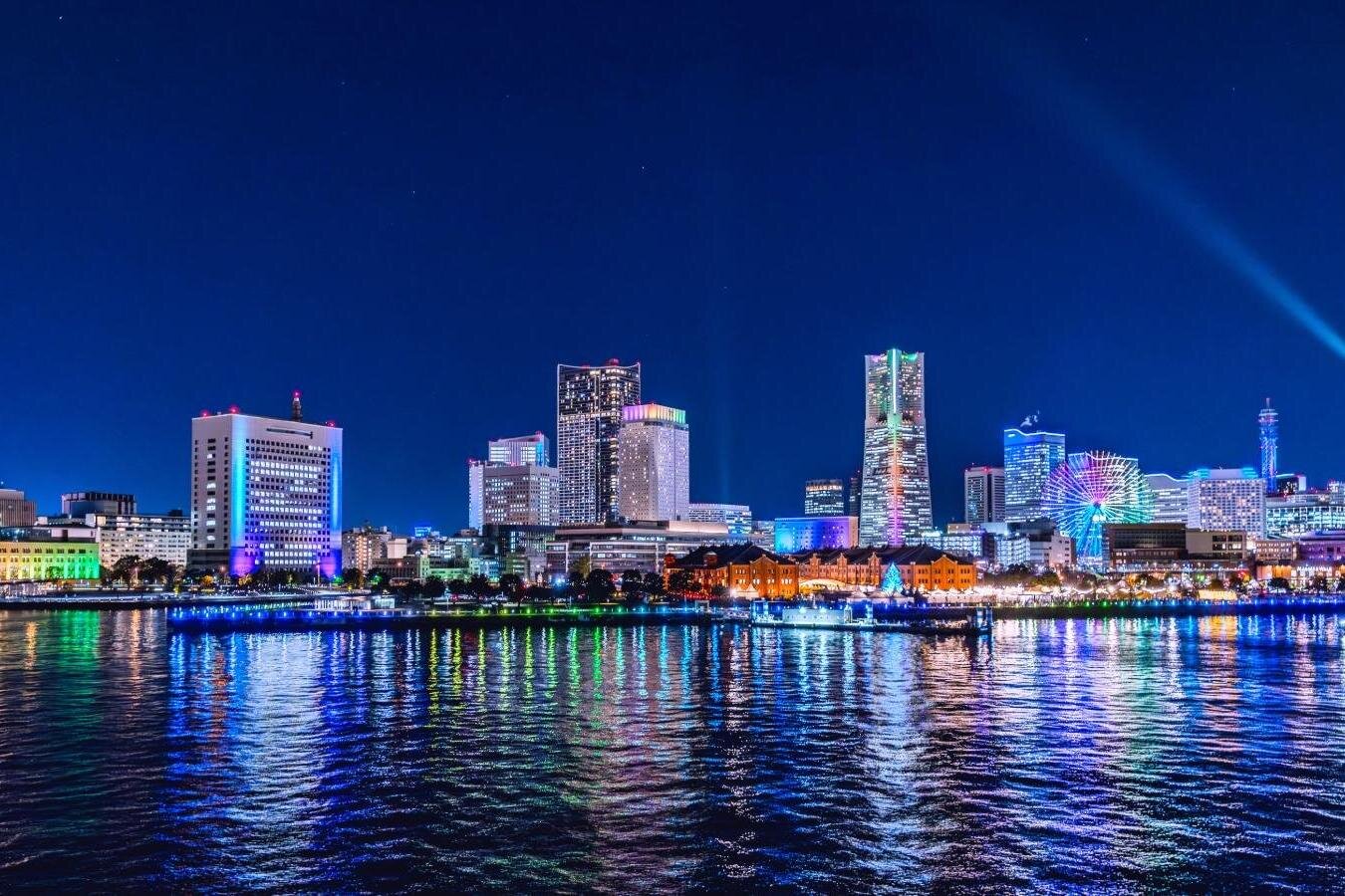 「関東のイルミネーション2025-26冬」東京都内・神奈川のおすすめイベント＆デートスポット