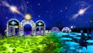 「関東のイルミネーション2025-26冬」東京都内・神奈川のおすすめイベント＆デートスポット｜写真21