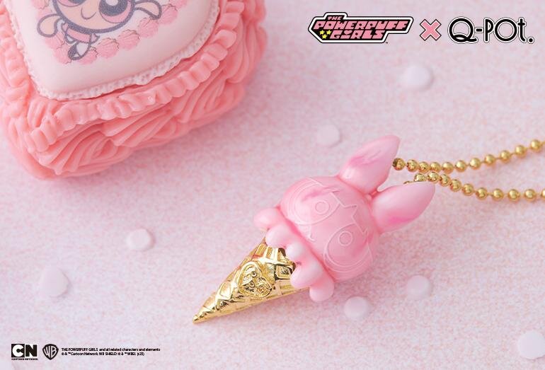 キューポット(Q-pot.) パワーパフ ガールズ｜写真7