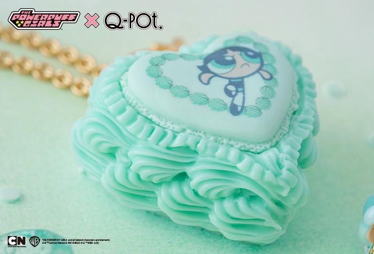 キューポット(Q-pot.) パワーパフ ガールズ｜写真3