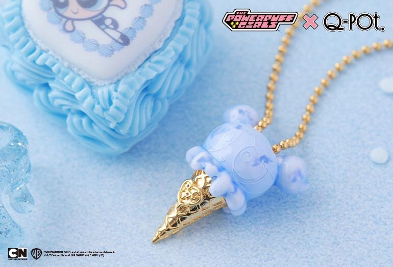アイスクリーム ネックレス 各15,400円