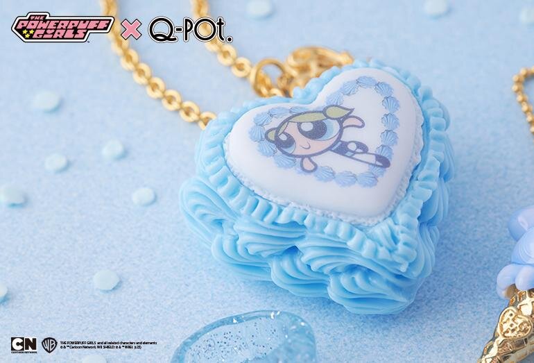 キューポット(Q-pot.) パワーパフ ガールズ｜写真2
