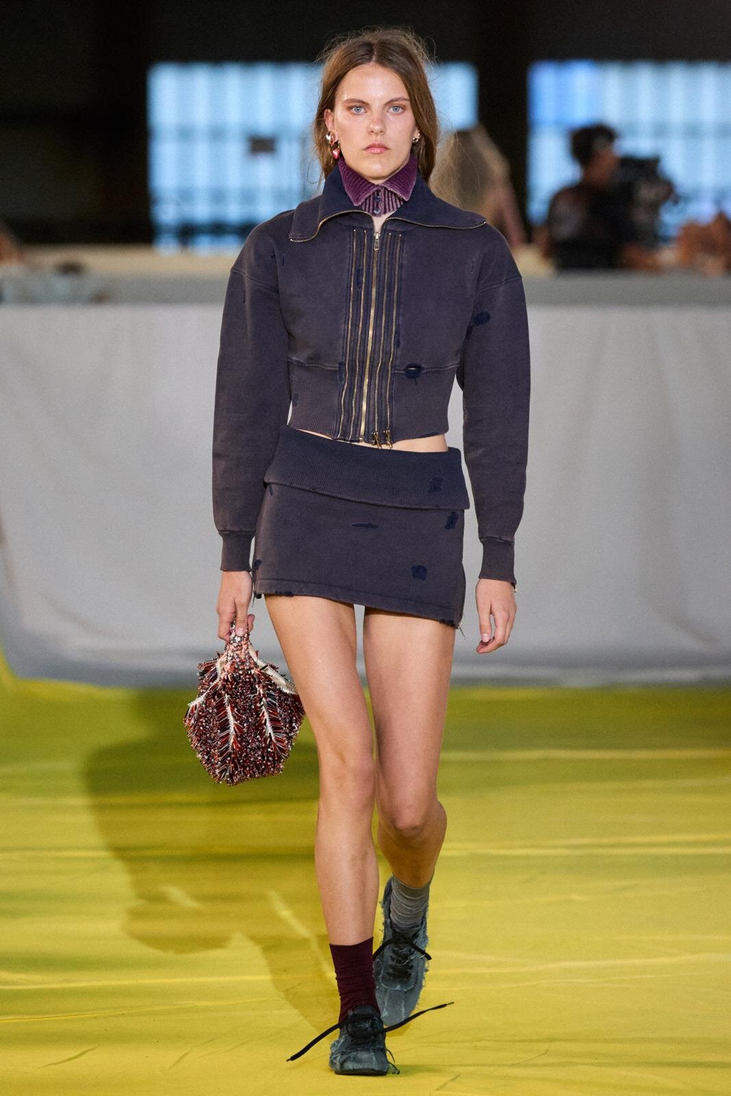 デシグアルスタジオ(Desigual Studio) 2025-26年秋冬ウィメンズ&メンズコレクション  - 写真10