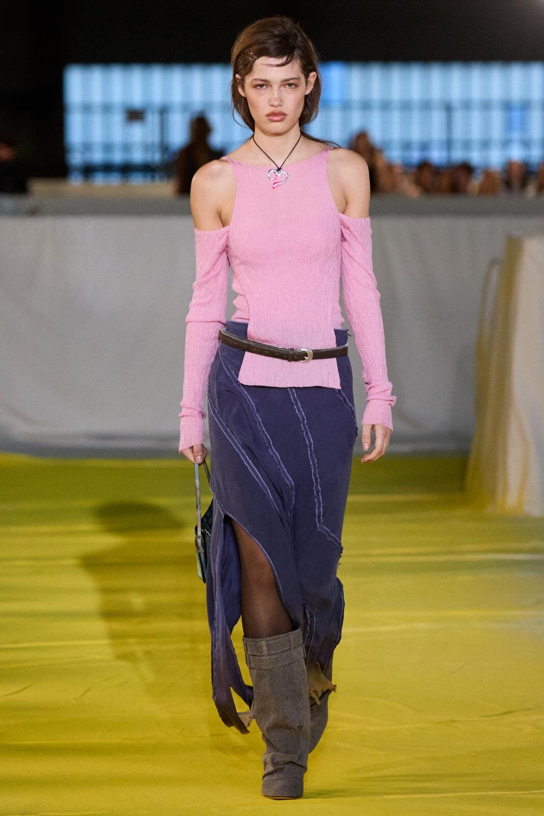 デシグアルスタジオ(Desigual Studio) 2025-26年秋冬ウィメンズ&メンズコレクション  - 写真14