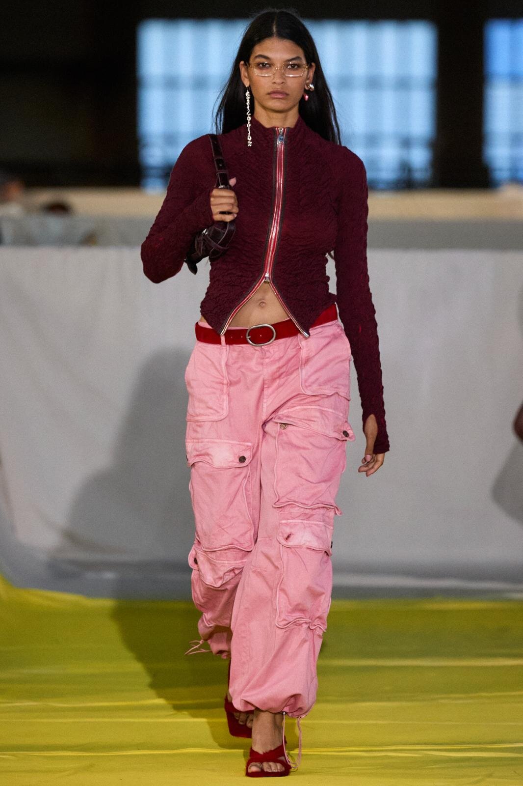 デシグアルスタジオ(Desigual Studio) 2025-26年秋冬ウィメンズ&メンズコレクション  - 写真16