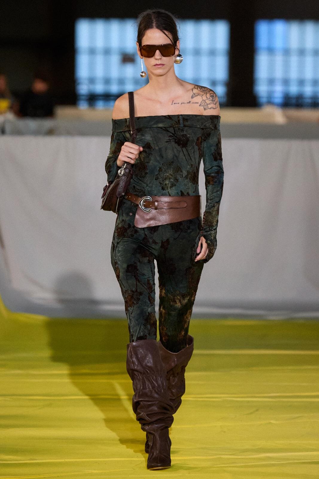 デシグアルスタジオ(Desigual Studio) 2025-26年秋冬ウィメンズ&メンズコレクション  - 写真18