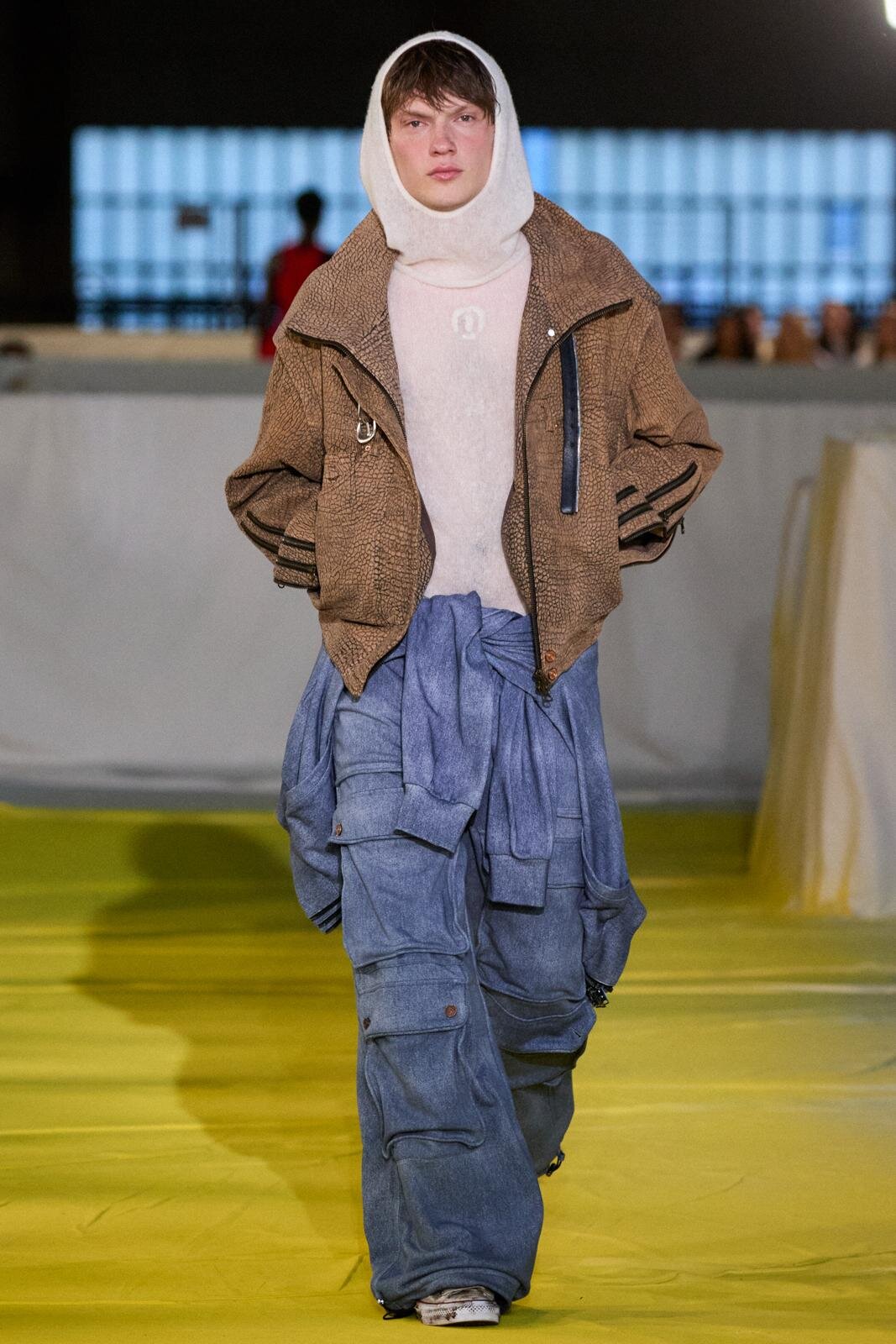 デシグアルスタジオ(Desigual Studio) 2025-26年秋冬ウィメンズ&メンズコレクション  - 写真20