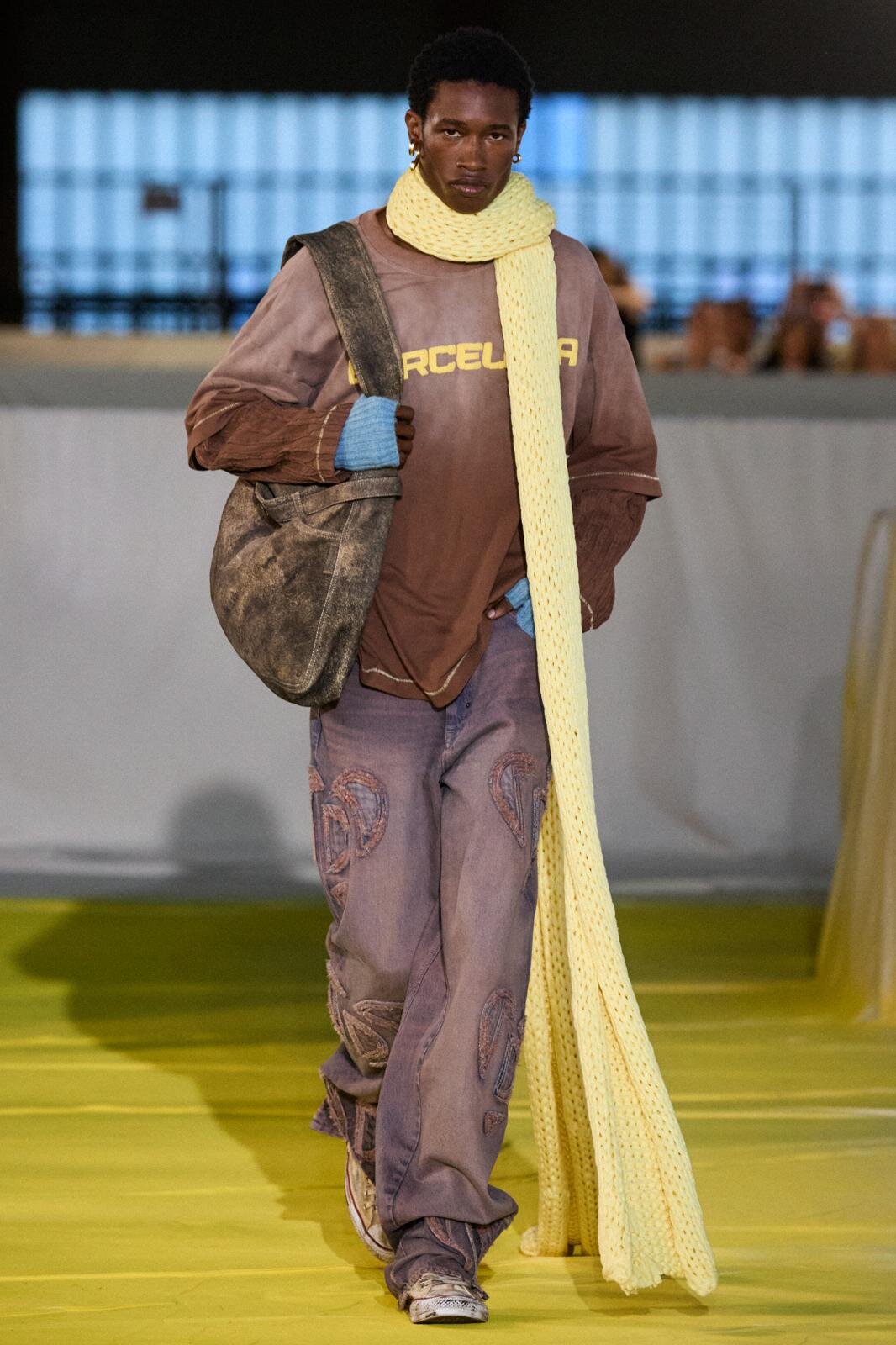 デシグアルスタジオ 2025-26年秋冬｜ スウェット