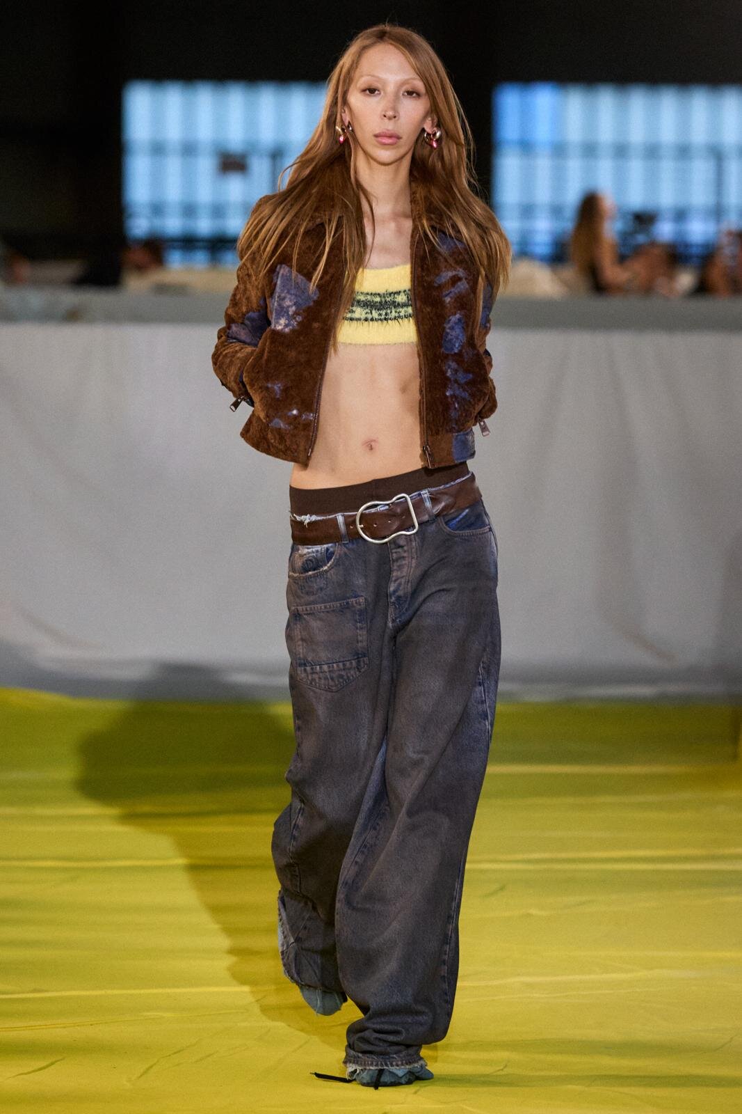 デシグアルスタジオ(Desigual Studio) 2025-26年秋冬ウィメンズ&メンズコレクション  - 写真24