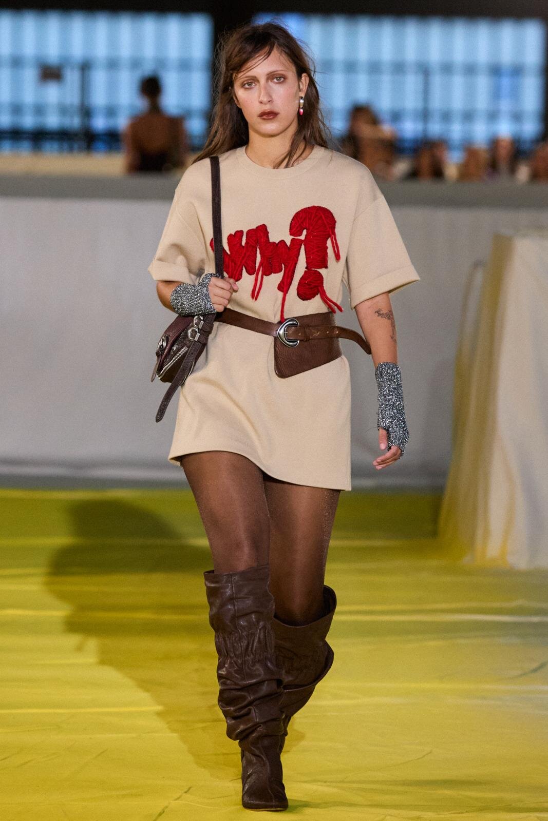 デシグアルスタジオ(Desigual Studio) 2025-26年秋冬ウィメンズ&メンズコレクション  - 写真32