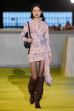 デシグアルスタジオ(Desigual Studio) 2025-26年秋冬ウィメンズ&メンズコレクション  - 写真7