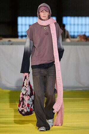 デシグアルスタジオ(Desigual Studio) 2025-26年秋冬ウィメンズ&メンズコレクション  - 写真8