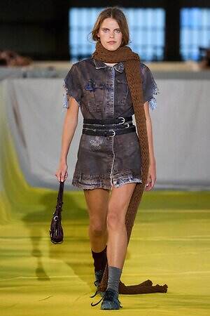 デシグアルスタジオ(Desigual Studio) 2025-26年秋冬ウィメンズ&メンズコレクション  - 写真9