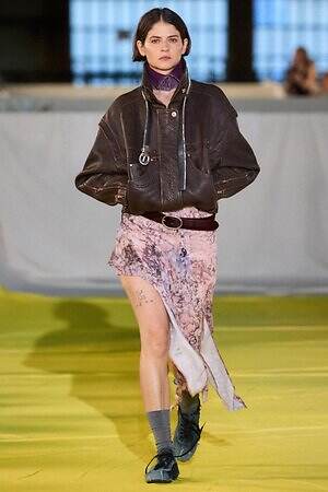 デシグアルスタジオ(Desigual Studio) 2025-26年秋冬ウィメンズ&メンズコレクション  - 写真11