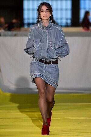 デシグアルスタジオ(Desigual Studio) 2025-26年秋冬ウィメンズ&メンズコレクション  - 写真21