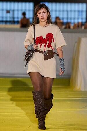 デシグアルスタジオ(Desigual Studio) 2025-26年秋冬ウィメンズ&メンズコレクション  - 写真32