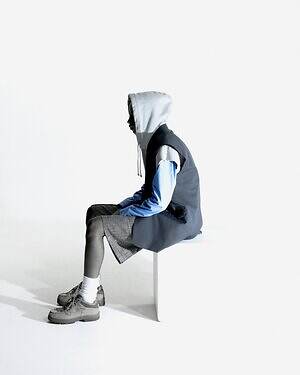 セモー(semoh) 2026年春夏メンズコレクション  - 写真16