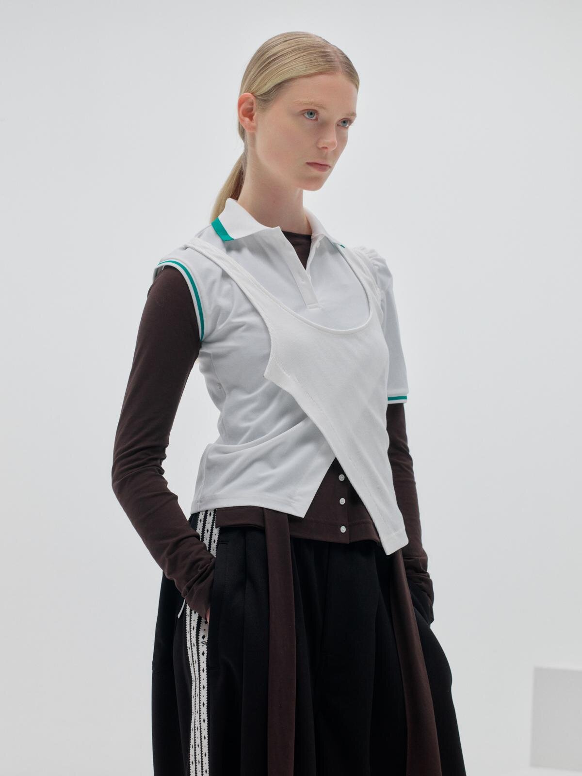 ベイシックス 2026年春夏<span>コレクション</span> - 写真21