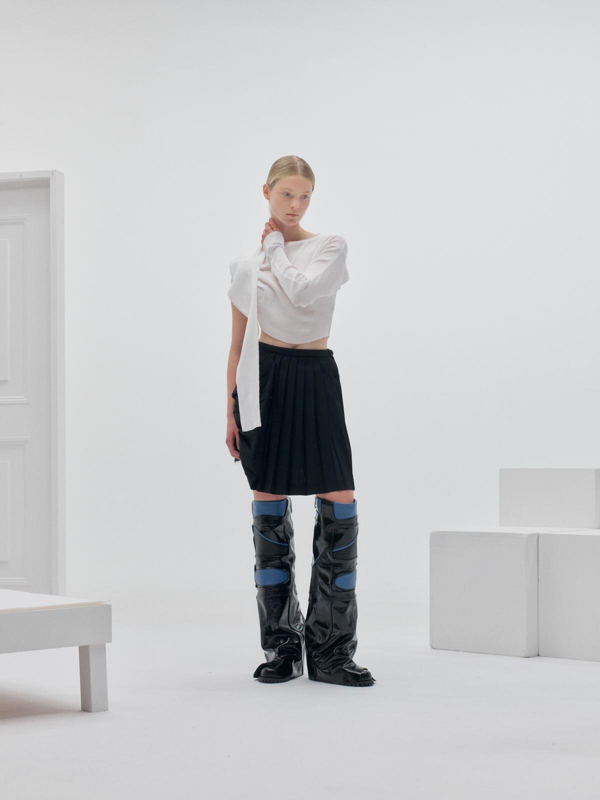 ベイシックス 2026年春夏<span>コレクション</span> - 写真30