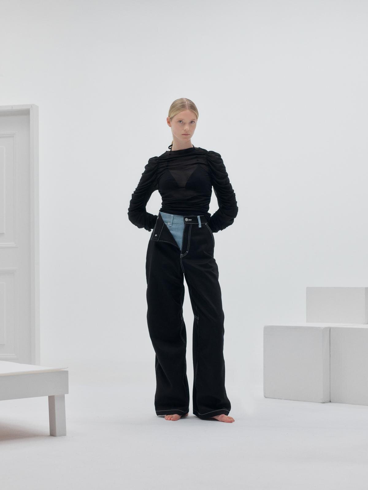 ベイシックス 2026年春夏<span>コレクション</span> - 写真56