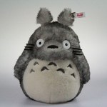 【最終値下げ】シュタイフ トトロ テディベアの名門シュタイフからトトロのぬいぐるみが登場