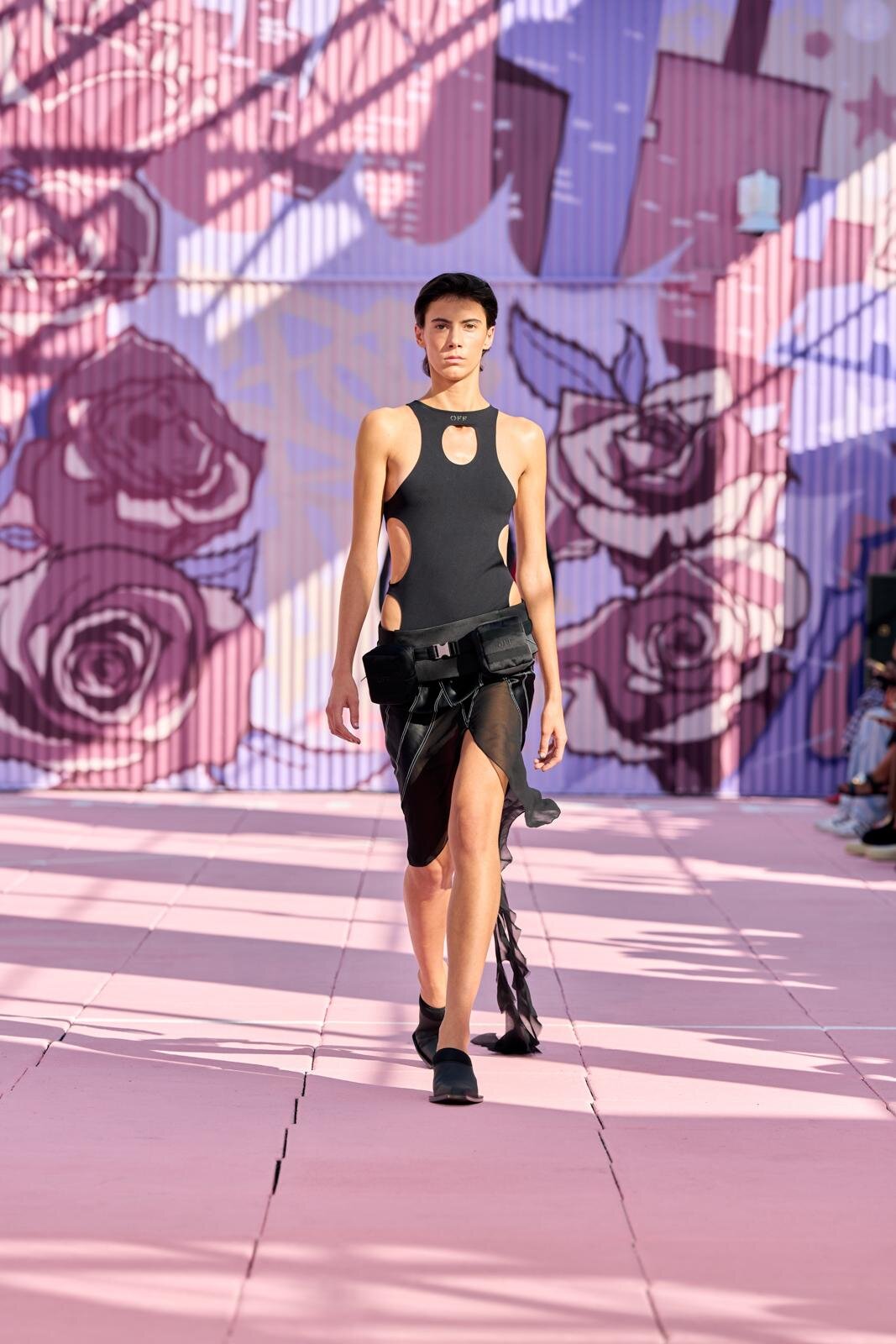 オフ-ホワイト (OFF-WHITE) 2026年春夏ウィメンズ&メンズコレクション  - 写真15