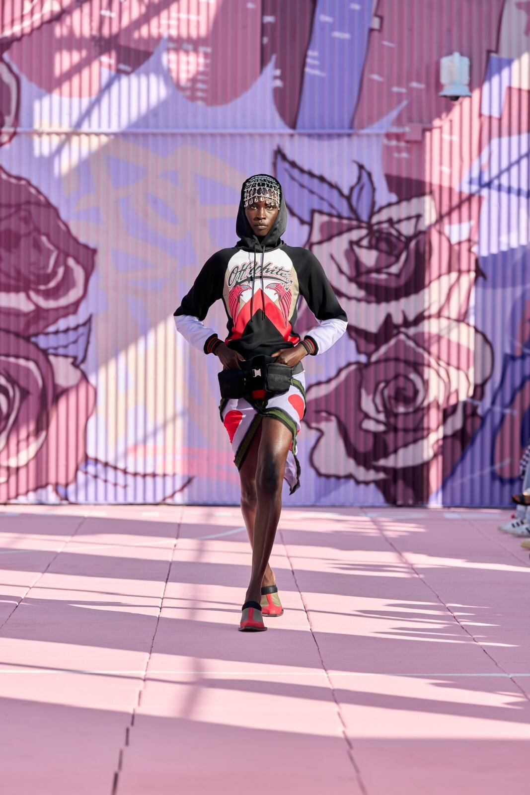 オフ-ホワイト (OFF-WHITE) 2026年春夏ウィメンズ&メンズコレクション  - 写真18