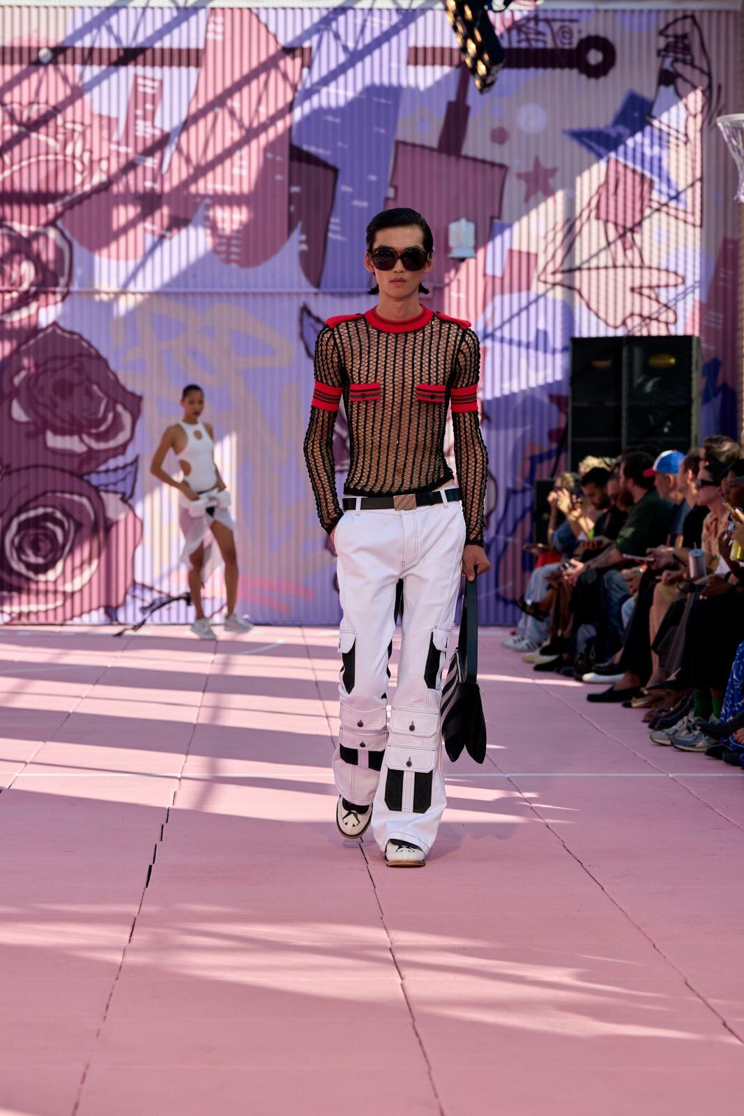 オフ-ホワイト (OFF-WHITE) 2026年春夏ウィメンズ&メンズコレクション  - 写真42