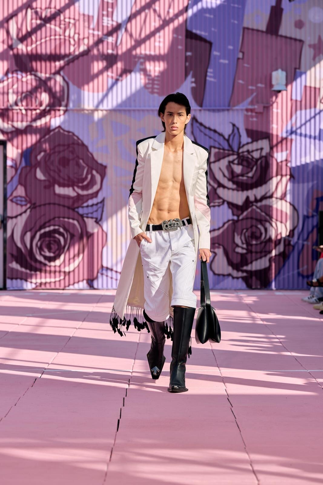 オフ-ホワイト (OFF-WHITE) 2026年春夏ウィメンズ&メンズコレクション  - 写真48